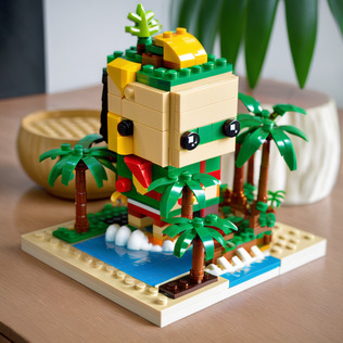 LEGO BrickHeadz